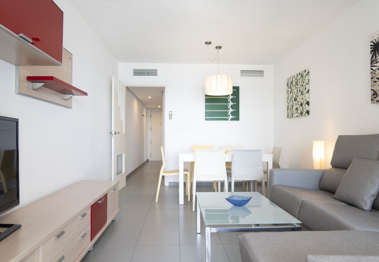 Appartement in Calpe - HIPOCAMPOS - 36A