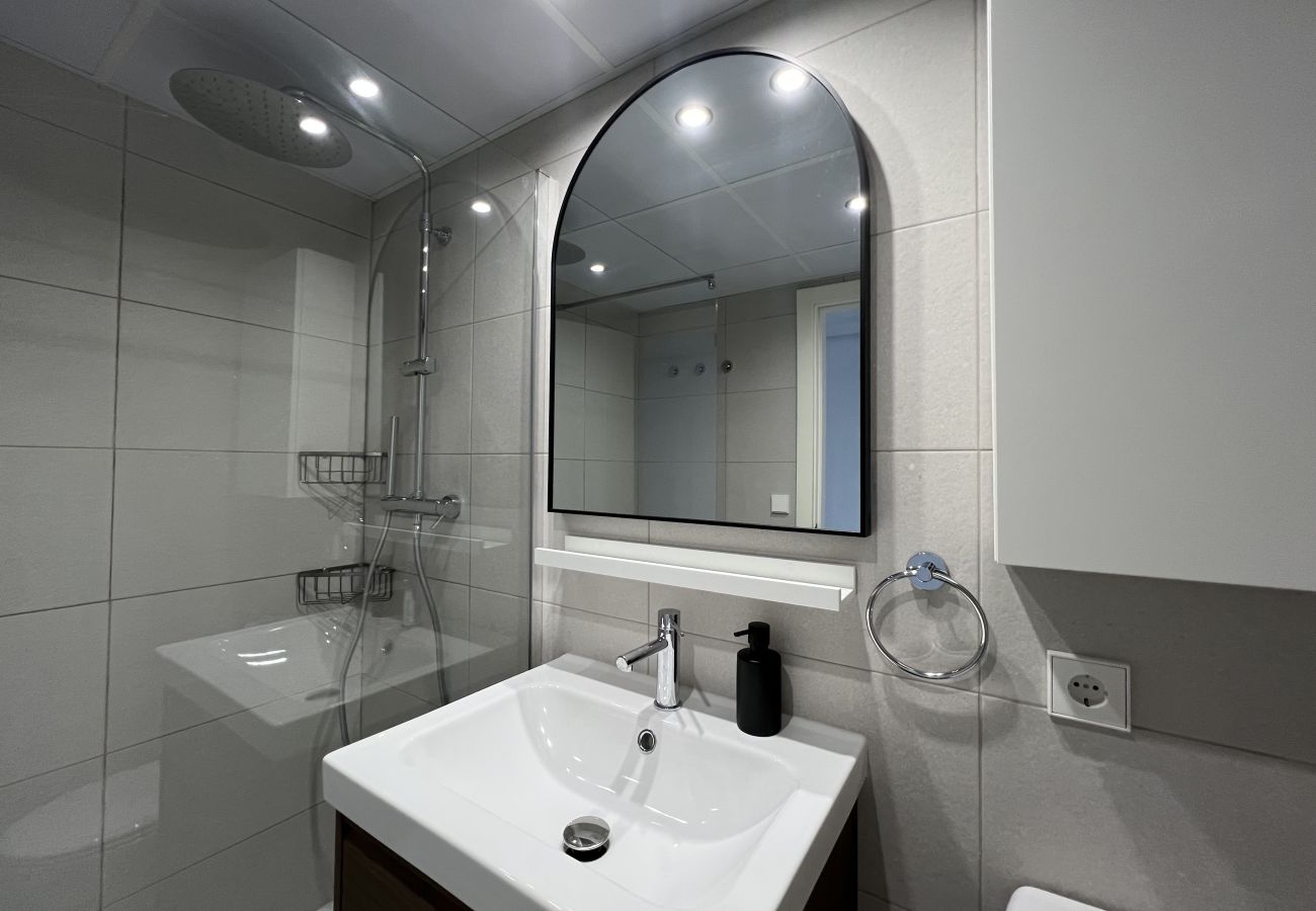 Appartement in Calpe - HIPOCAMPOS - 38A