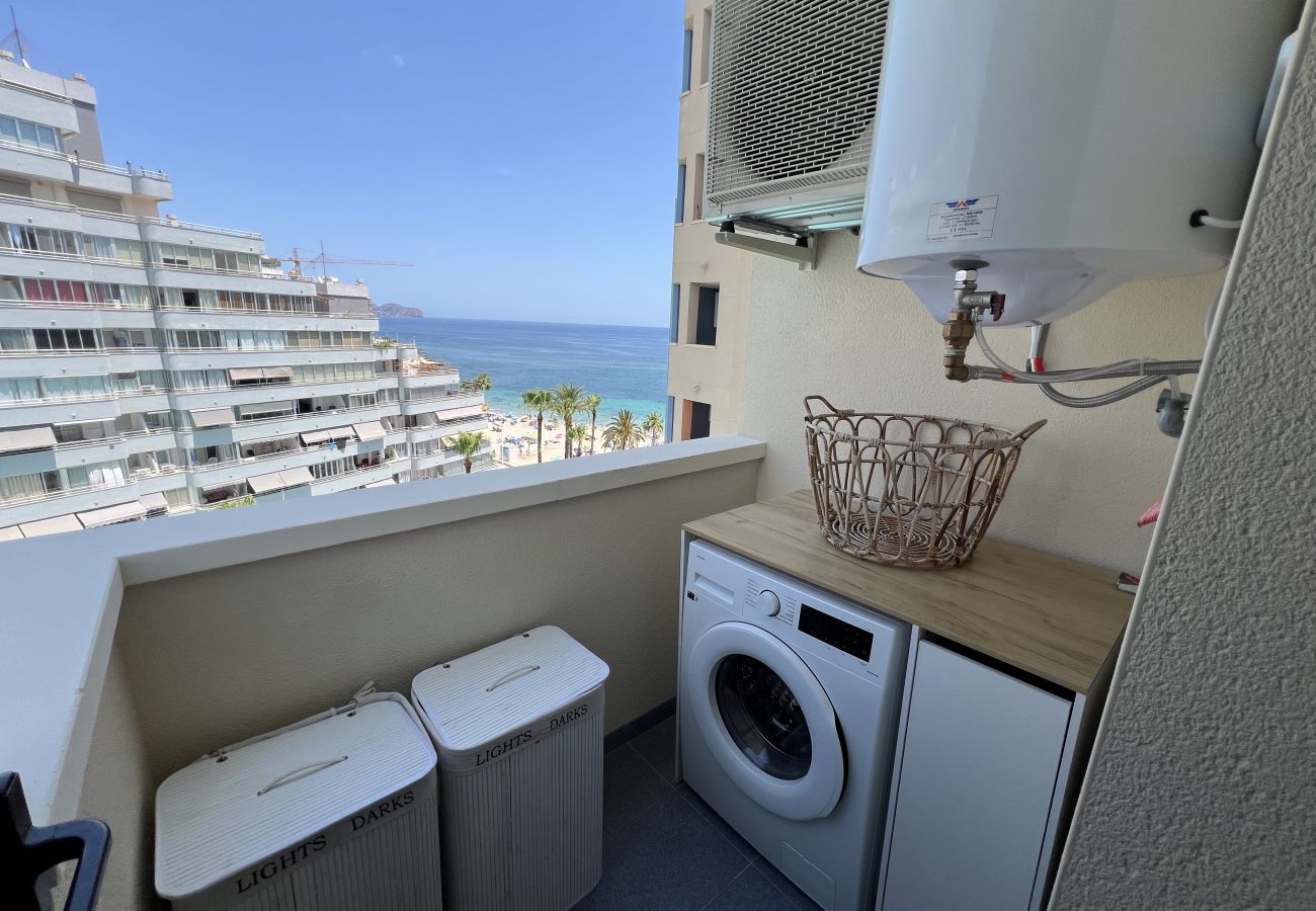 Appartement in Calpe - HIPOCAMPOS - 38A