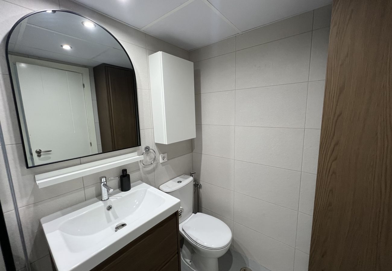 Appartement in Calpe - HIPOCAMPOS - 38A