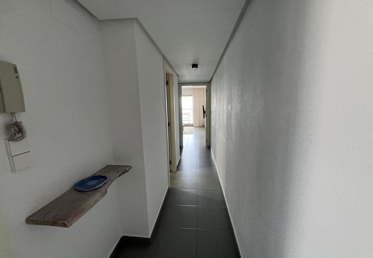 Appartement in Calpe - HIPOCAMPOS - 38A