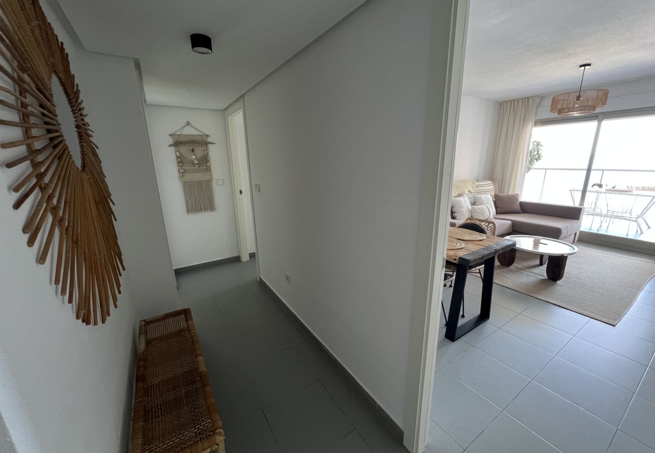 Appartement in Calpe - HIPOCAMPOS - 38A