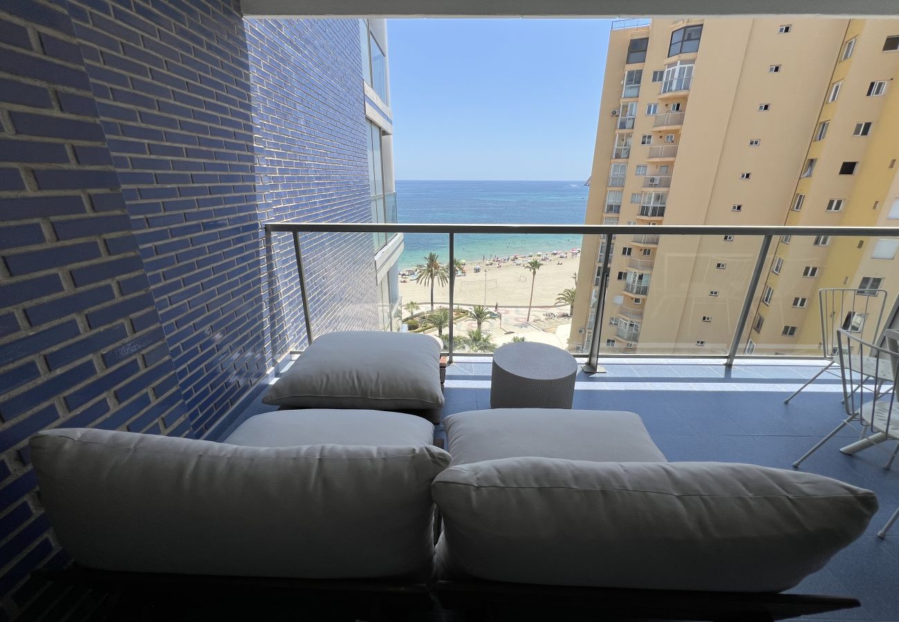 Appartement in Calpe - HIPOCAMPOS - 38A