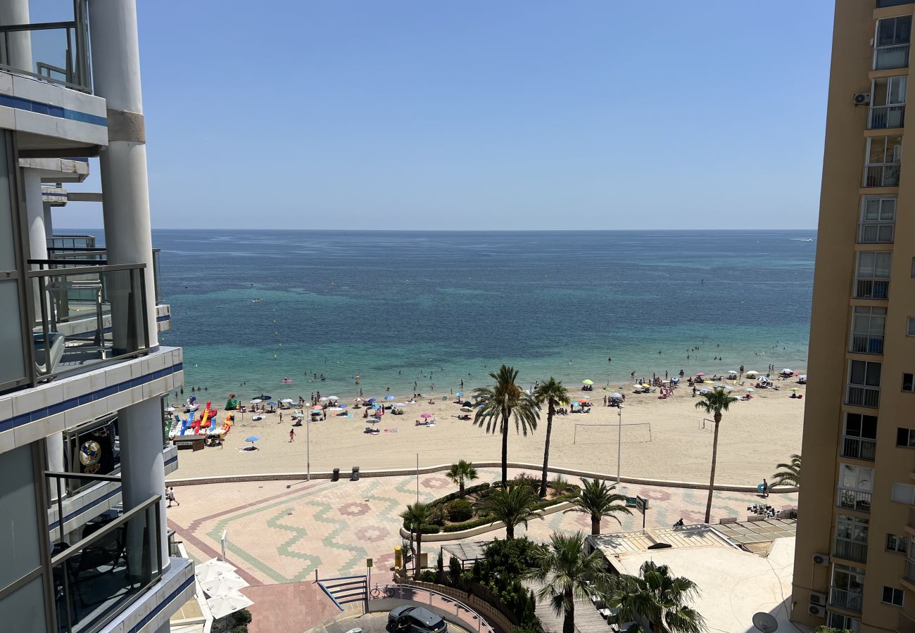 Appartement in Calpe - HIPOCAMPOS - 38A
