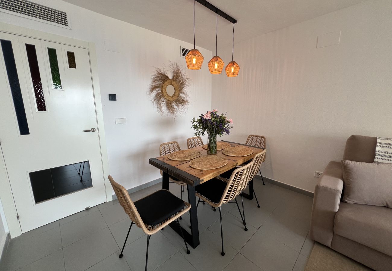 Appartement in Calpe - HIPOCAMPOS - 38A
