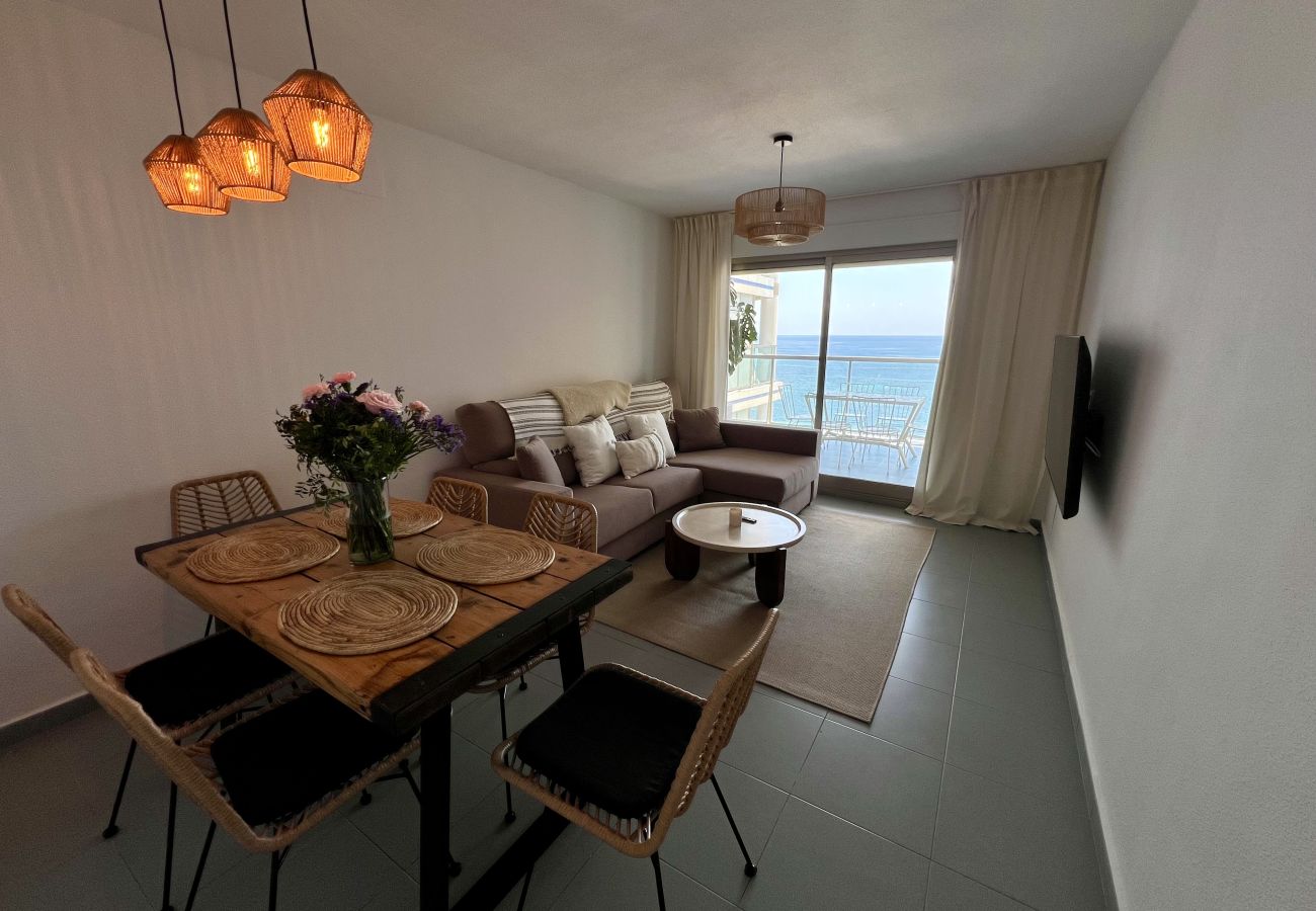 Appartement in Calpe - HIPOCAMPOS - 38A
