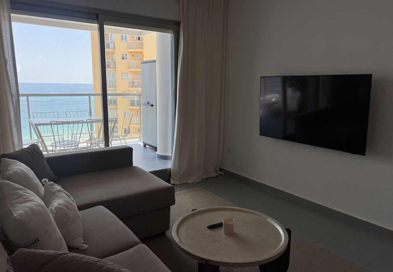 Appartement in Calpe - HIPOCAMPOS - 38A