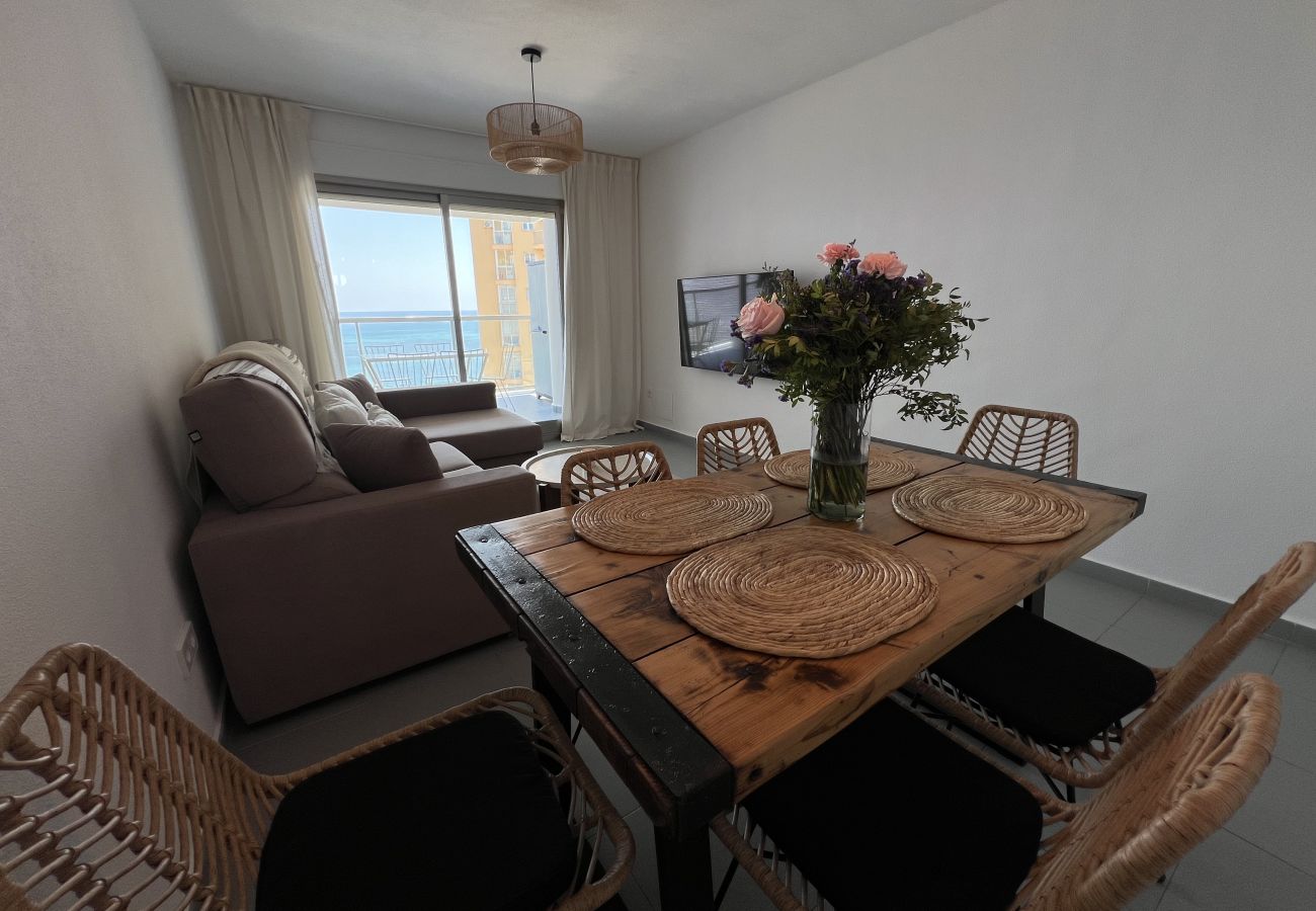 Appartement in Calpe - HIPOCAMPOS - 38A