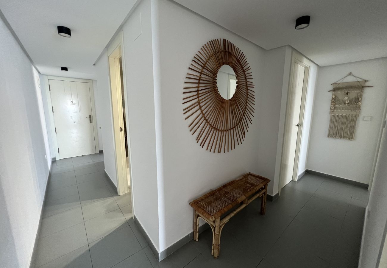 Appartement in Calpe - HIPOCAMPOS - 38A