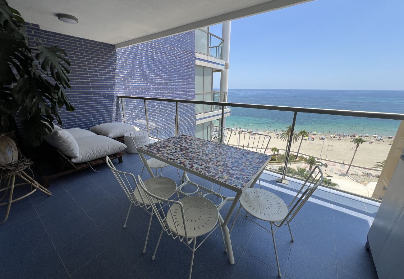 Appartement in Calpe - HIPOCAMPOS - 38A