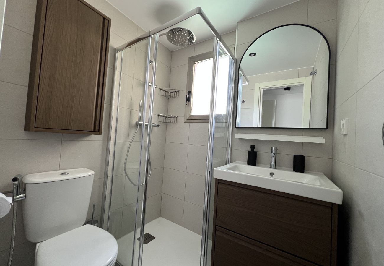 Appartement in Calpe - HIPOCAMPOS - 38A