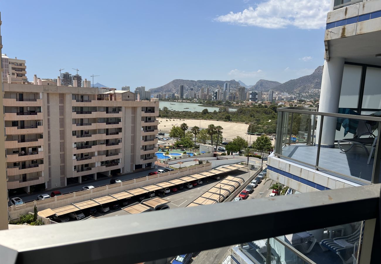 Appartement in Calpe - HIPOCAMPOS - 38A