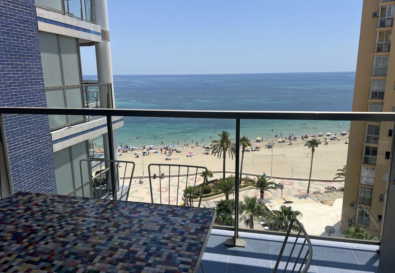 Appartement in Calpe - HIPOCAMPOS - 38A