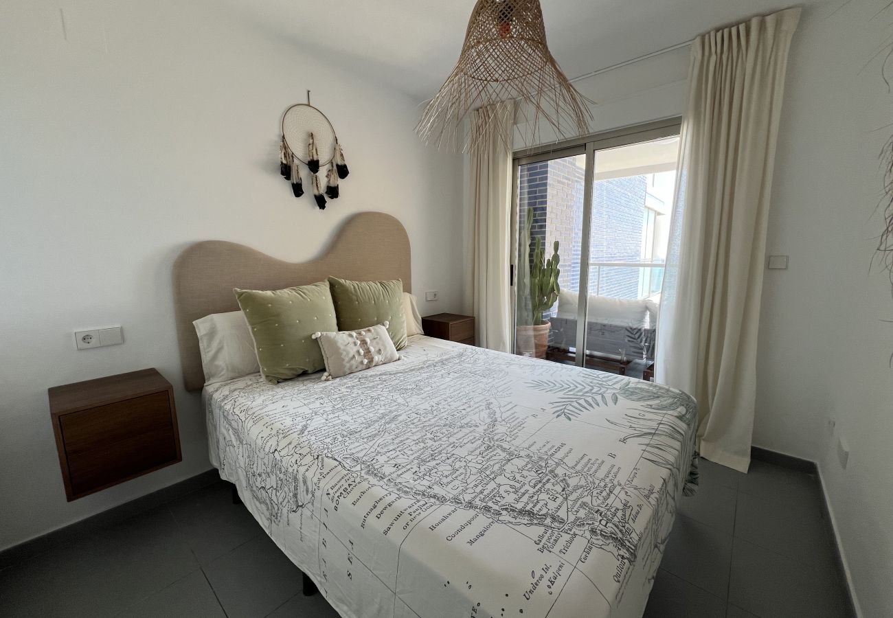 Appartement in Calpe - HIPOCAMPOS - 38A