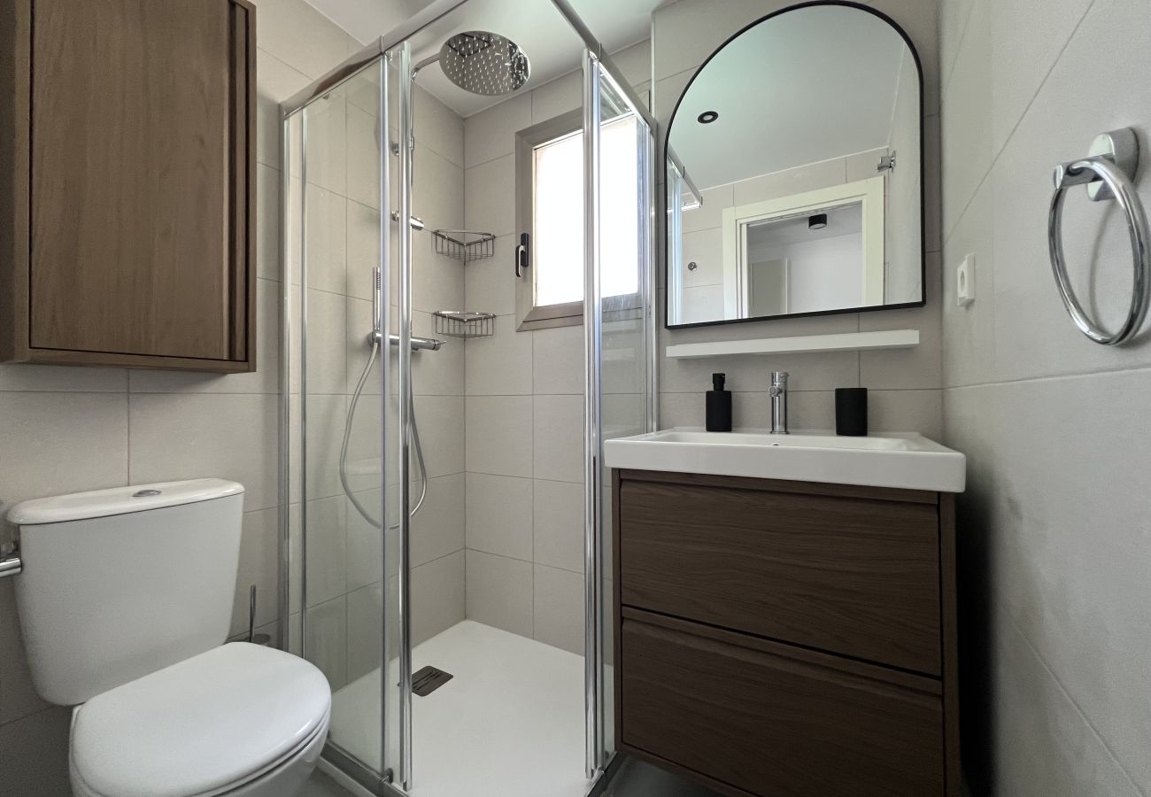 Appartement in Calpe - HIPOCAMPOS - 38A
