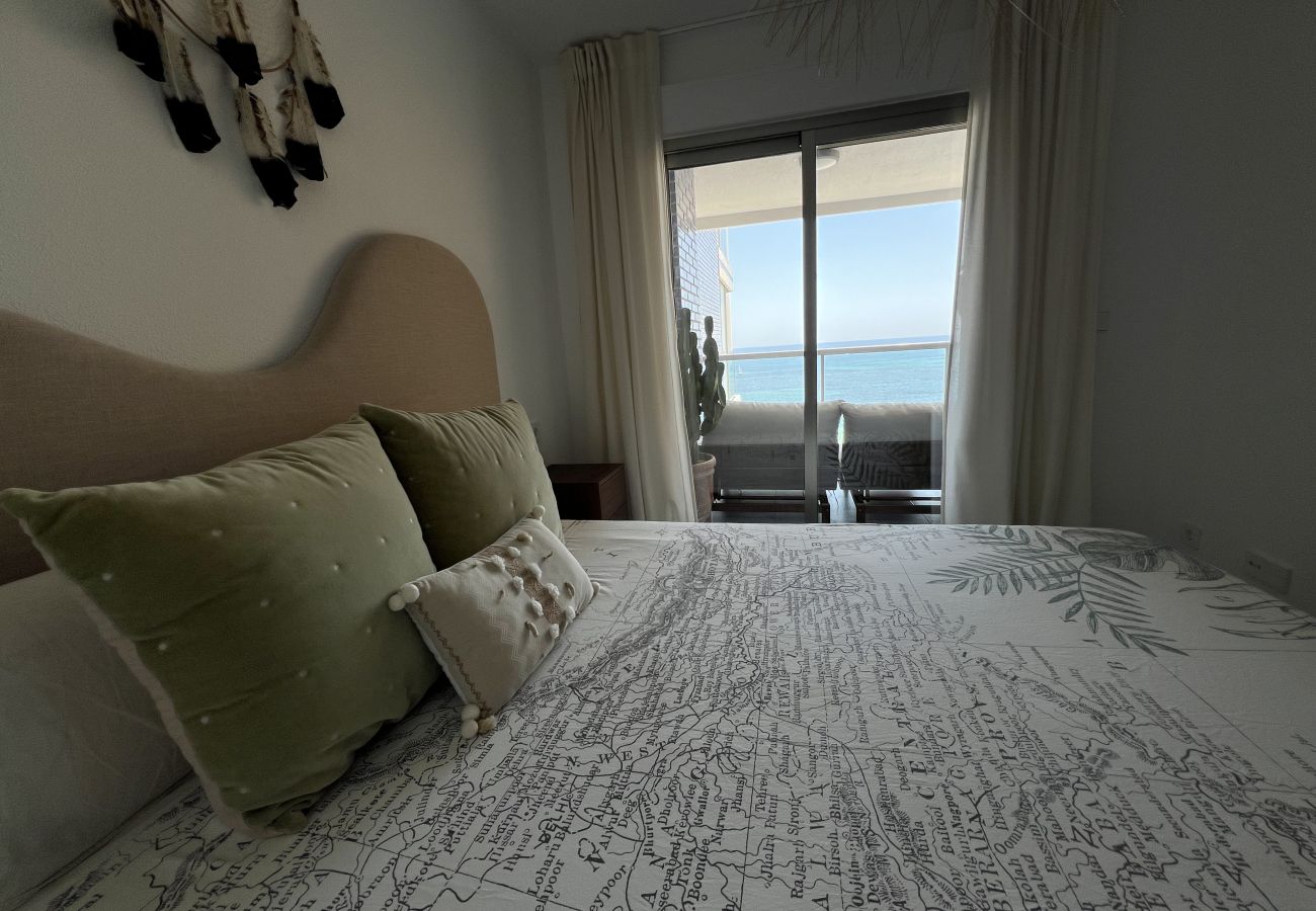 Appartement in Calpe - HIPOCAMPOS - 38A