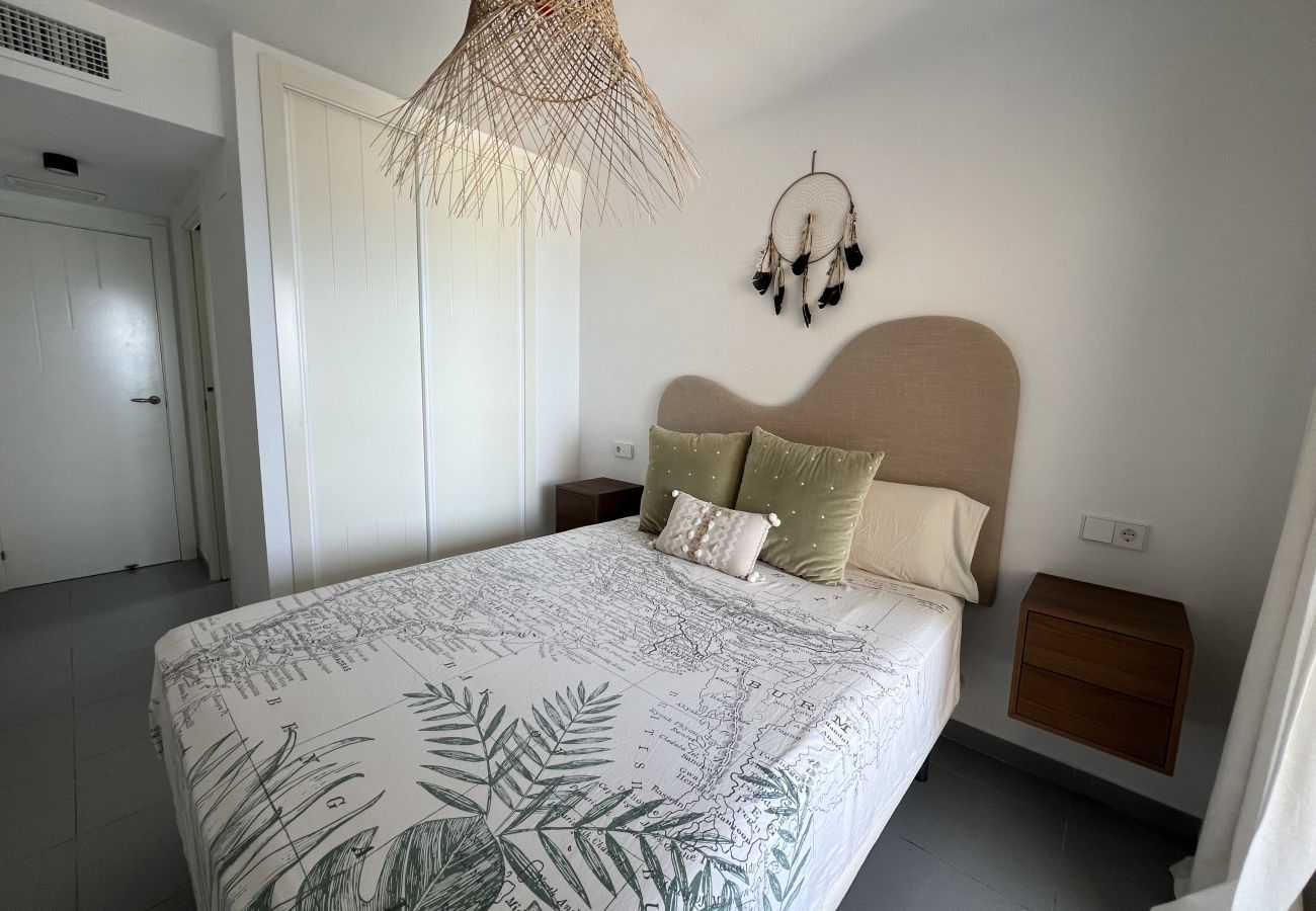 Appartement in Calpe - HIPOCAMPOS - 38A