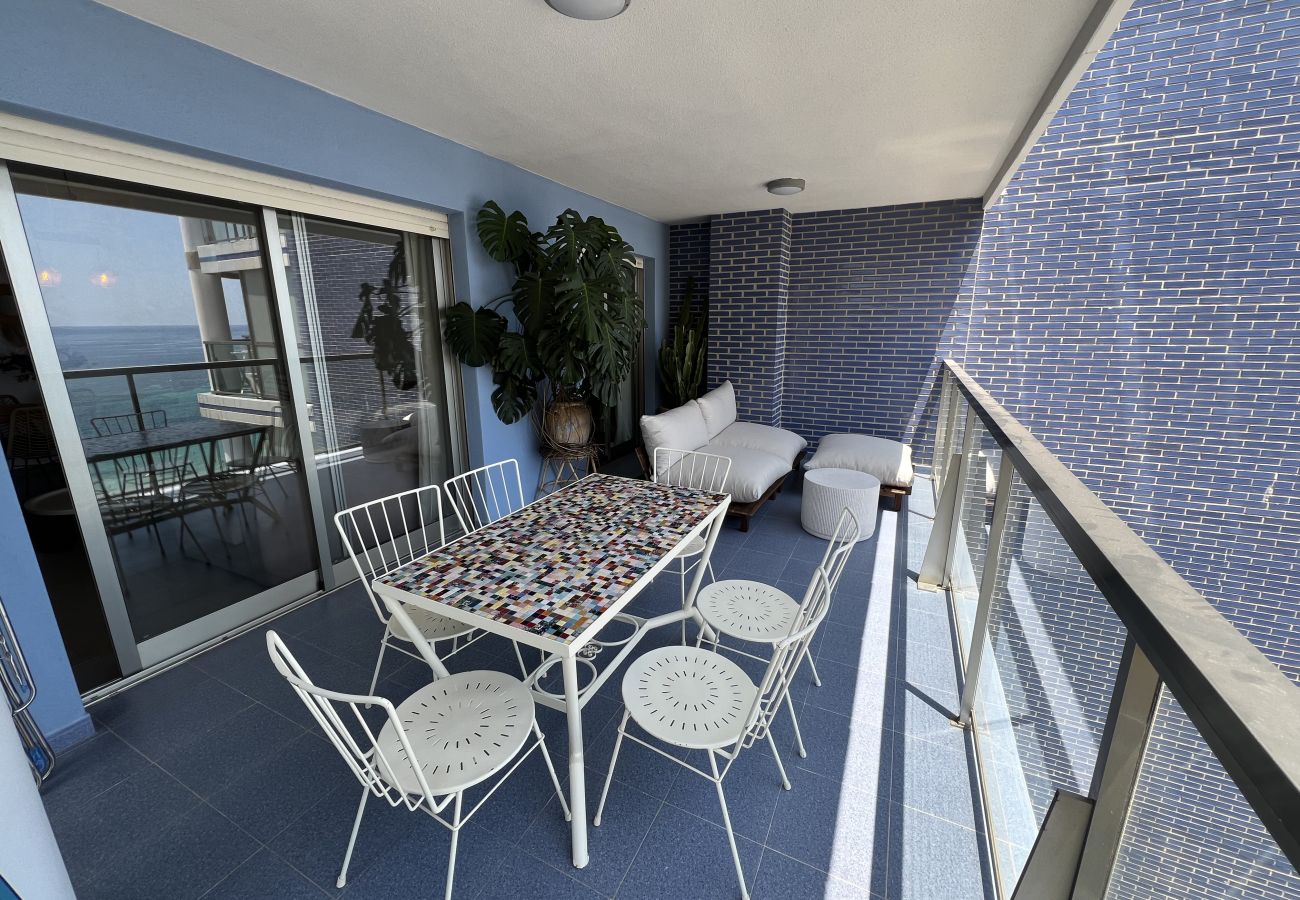 Appartement in Calpe - HIPOCAMPOS - 38A