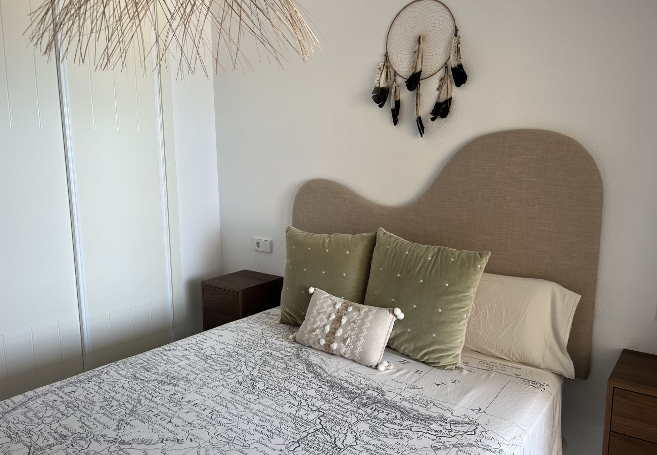 Appartement in Calpe - HIPOCAMPOS - 38A