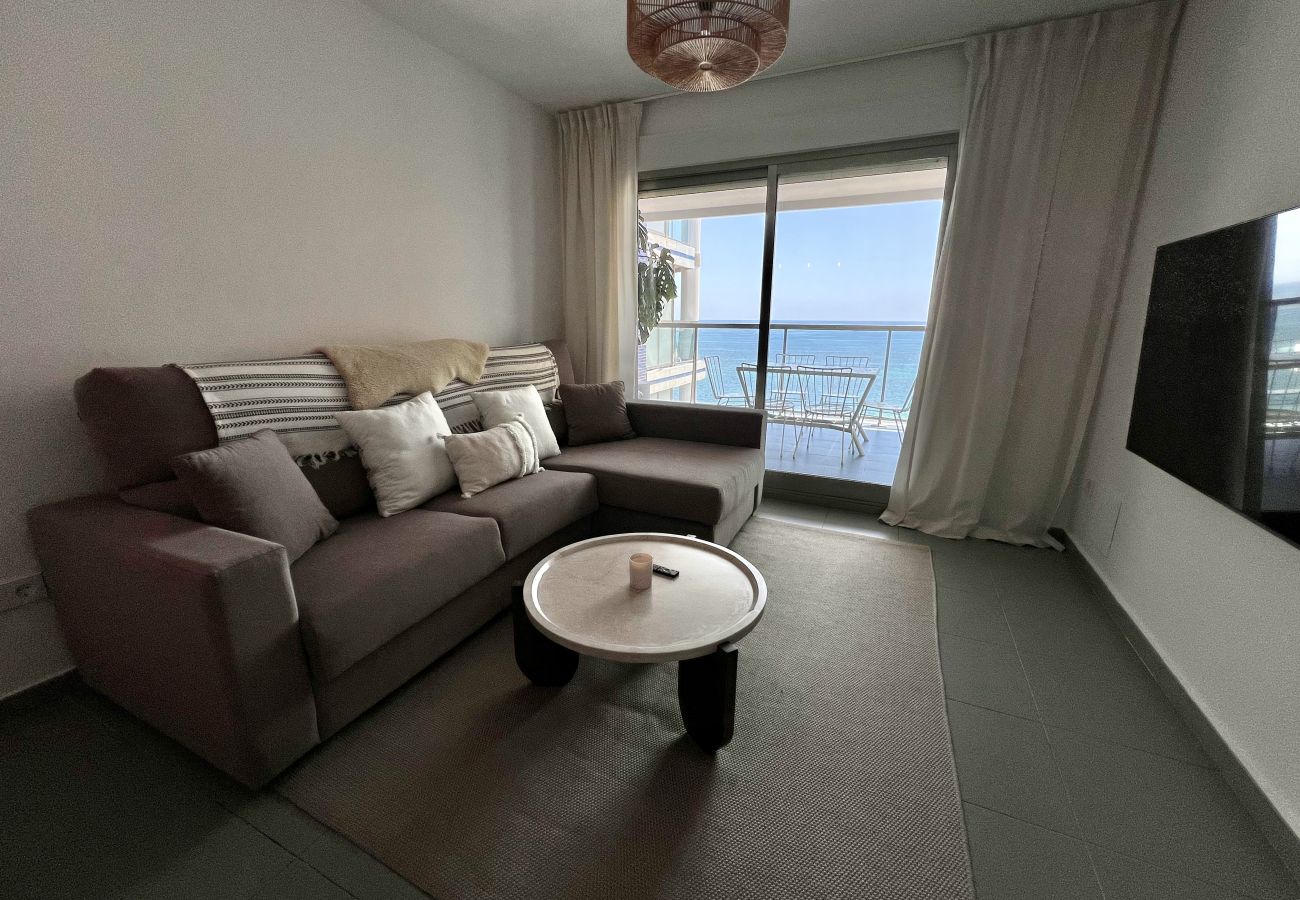 Appartement in Calpe - HIPOCAMPOS - 38A