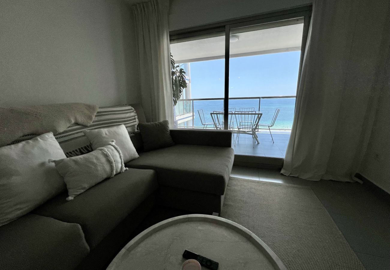 Appartement in Calpe - HIPOCAMPOS - 38A