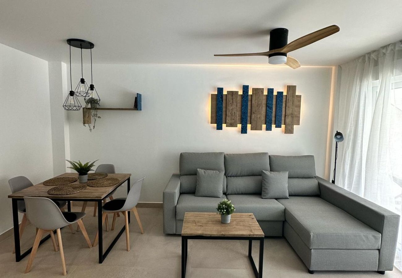 Appartement in Calpe - PARAISOMAR - *39B PREMIUM