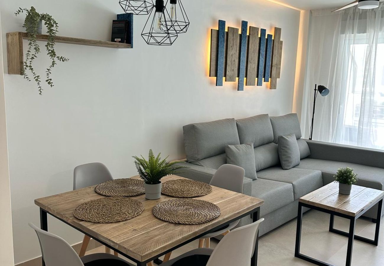Appartement in Calpe - PARAISOMAR - *39B PREMIUM