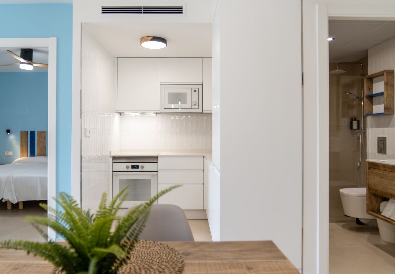 Appartement in Calpe - PARAISOMAR - *39B PREMIUM