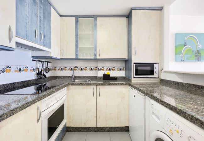 Appartement in Calpe - HIPOCAMPOS - 23B Appartement in Calpe - HIPOCAMPOS - 23B