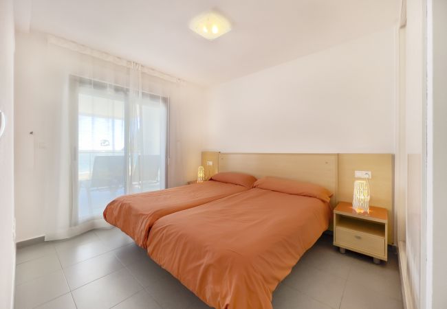 Appartement in Calpe - HIPOCAMPOS - 23B Appartement in Calpe - HIPOCAMPOS - 23B
