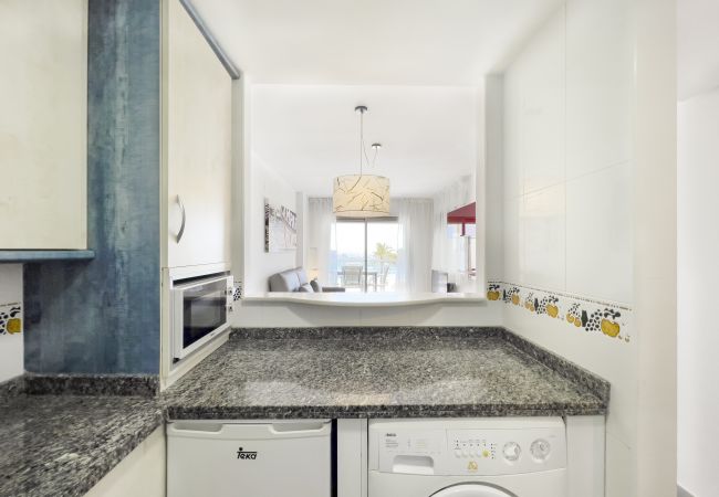 Appartement in Calpe - HIPOCAMPOS - 23B Appartement in Calpe - HIPOCAMPOS - 23B
