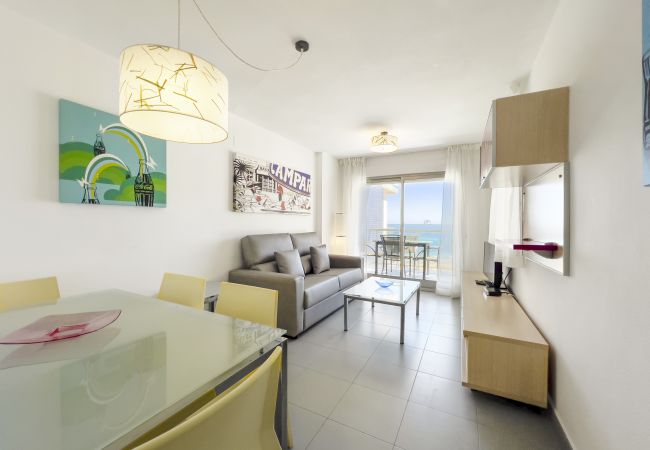 Appartement in Calpe - HIPOCAMPOS - 23B Appartement in Calpe - HIPOCAMPOS - 23B