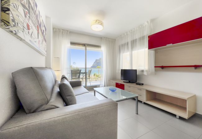 Appartement in Calpe - HIPOCAMPOS - 23B