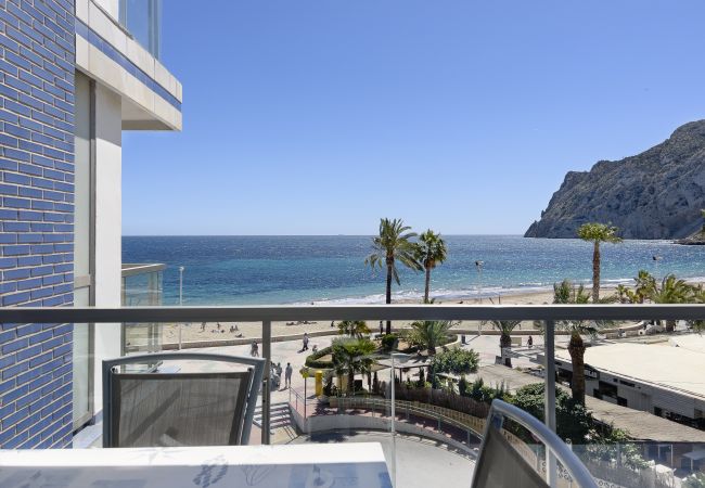 Appartement in Calpe - HIPOCAMPOS - 23B