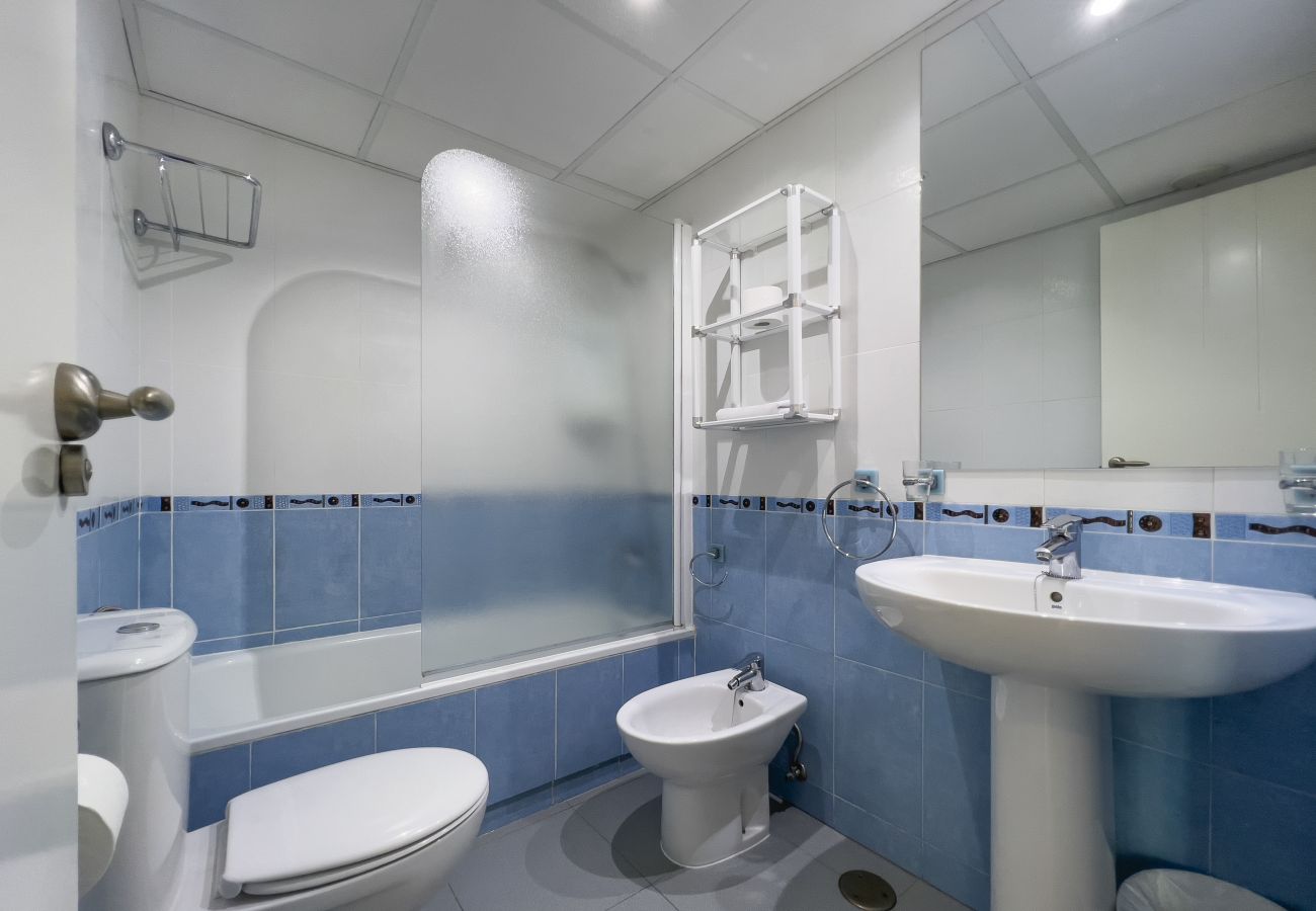 Appartement in Calpe - HIPOCAMPOS - 23B