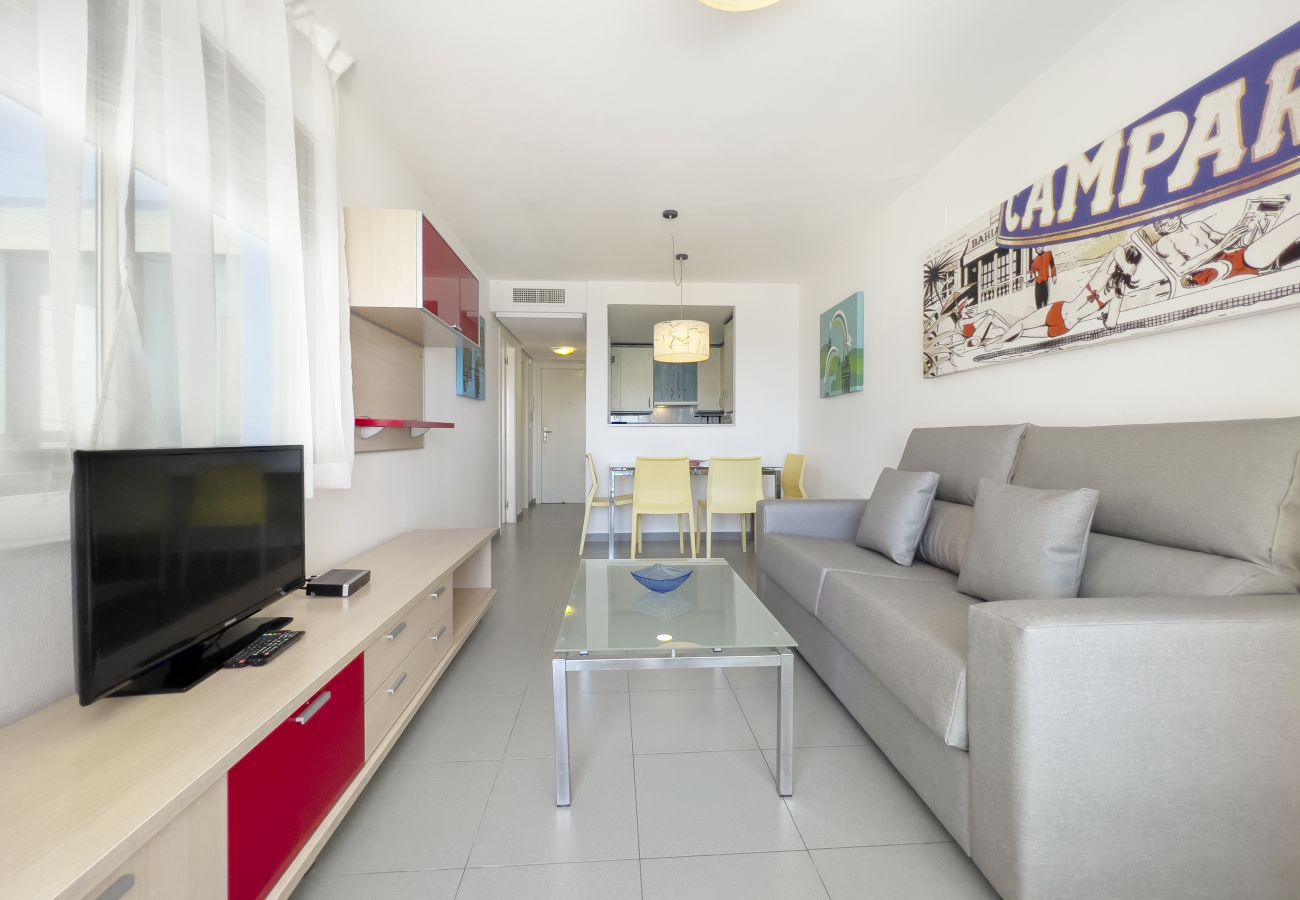 Appartement in Calpe - HIPOCAMPOS - 23B