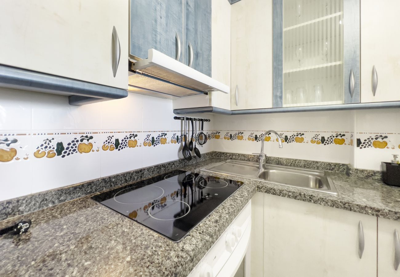 Appartement in Calpe - HIPOCAMPOS - 23B