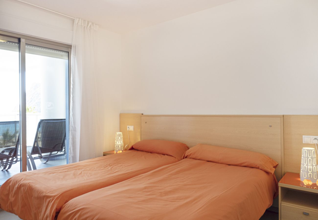 Appartement in Calpe - HIPOCAMPOS - 23B