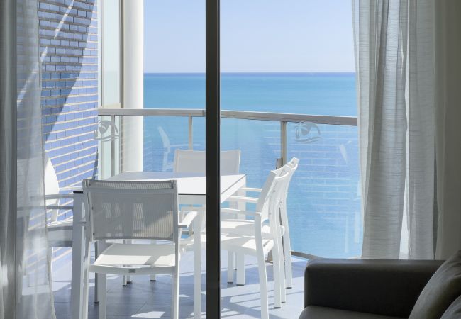 Appartement in Calpe - HIPOCAMPOS - 210C