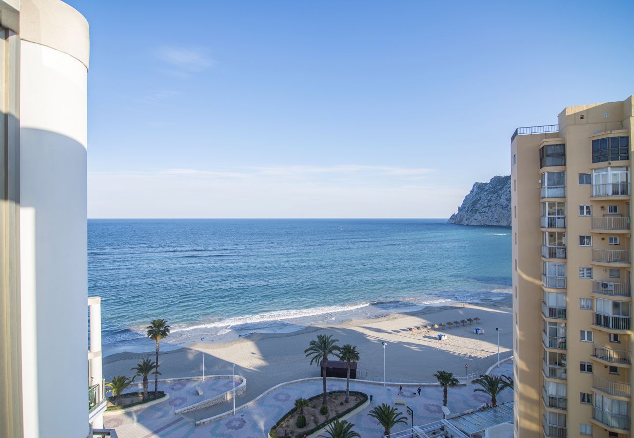 Appartement in Calpe - HIPOCAMPOS - 210C