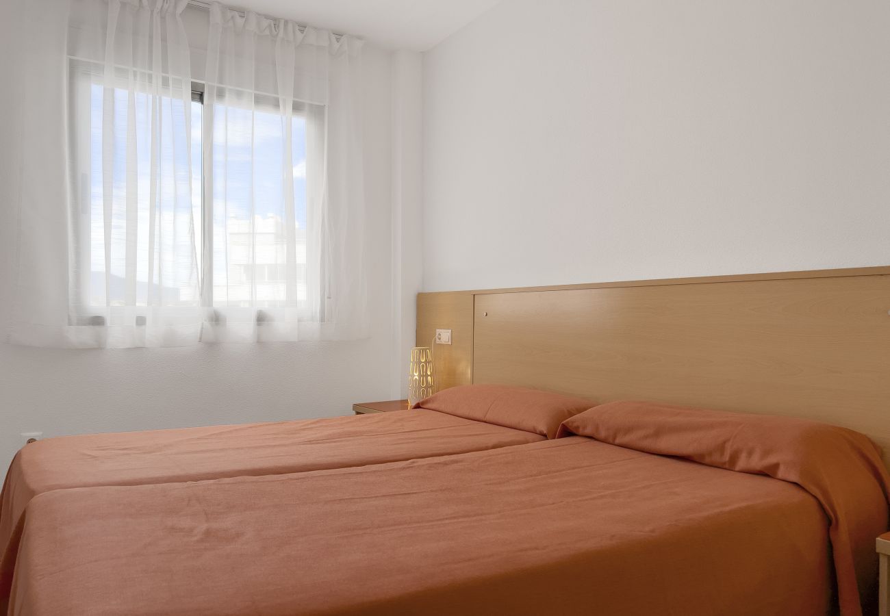 Appartement in Calpe - HIPOCAMPOS - 210C