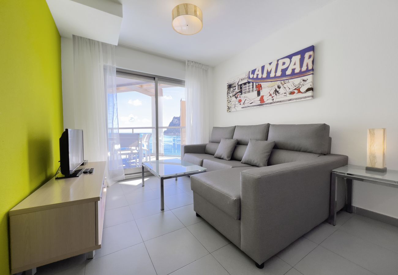 Appartement in Calpe - HIPOCAMPOS - 210C