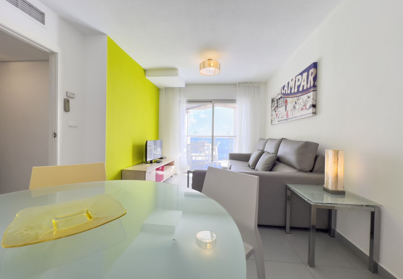Appartement in Calpe - HIPOCAMPOS - 210C
