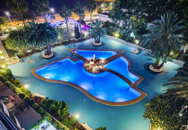 Appartement in Calpe - PARAISOMAR - 25A PREMIUM Appartement in Calpe - PARAISOMAR - 25A PREMIUM