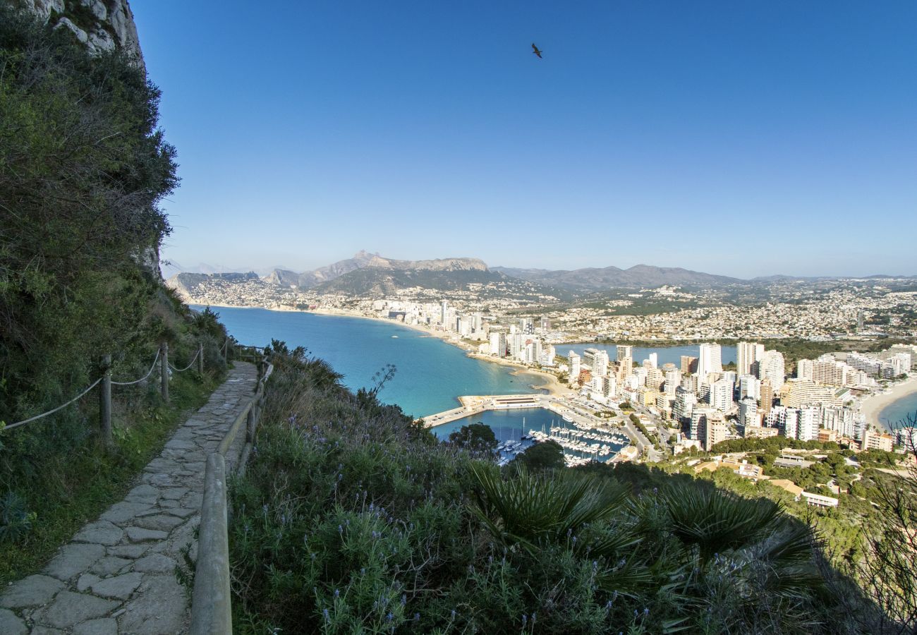 Appartement in Calpe - PARAISOMAR - 25A PREMIUM