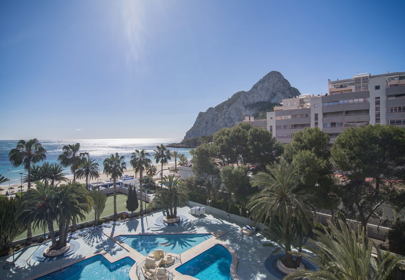 Appartement in Calpe - PARAISOMAR - 25A PREMIUM