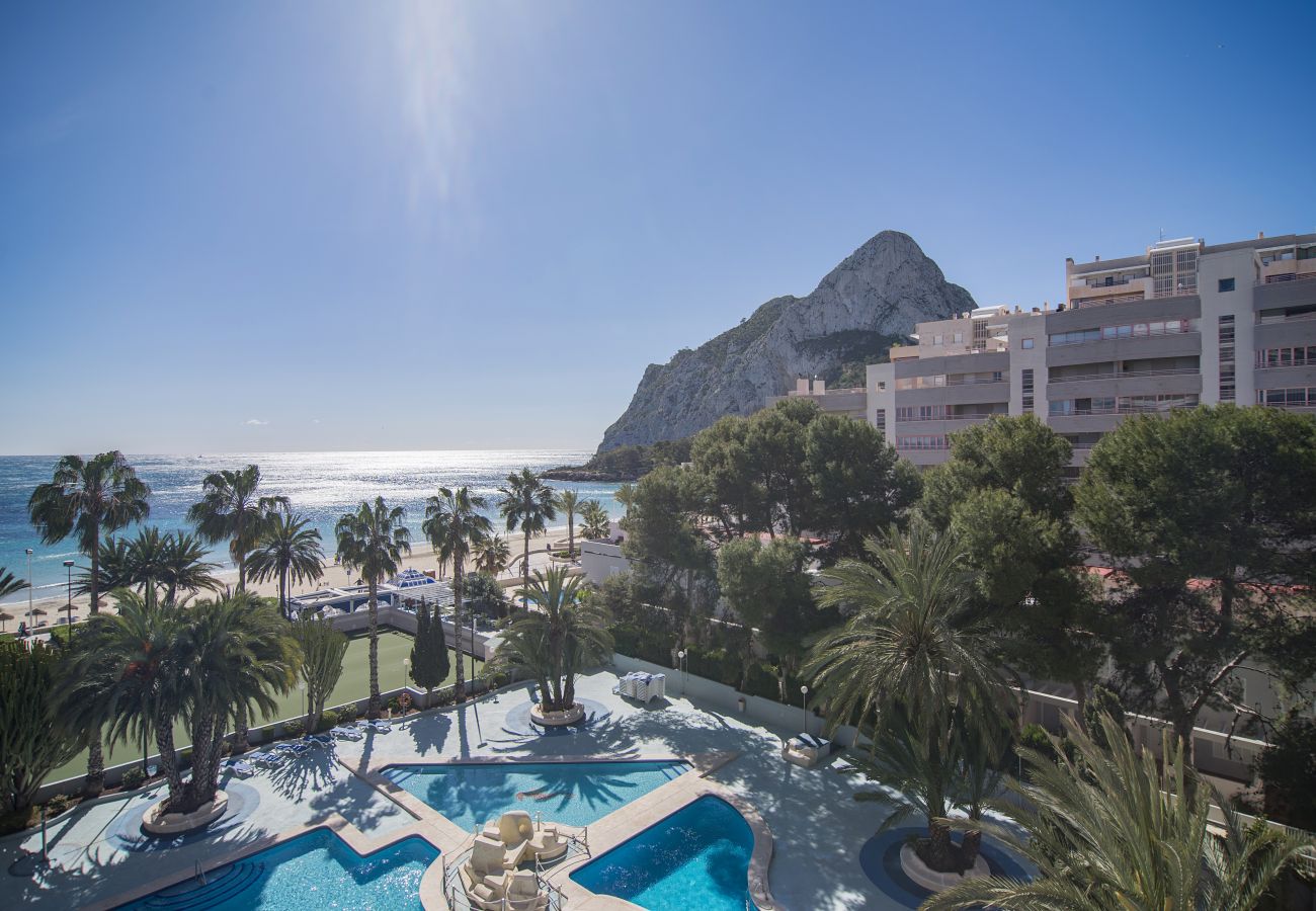 Appartement in Calpe - PARAISOMAR - *36A