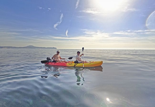 Appartement in Calpe - PARAISOMAR - *37C Appartement in Calpe - PARAISOMAR - *37C