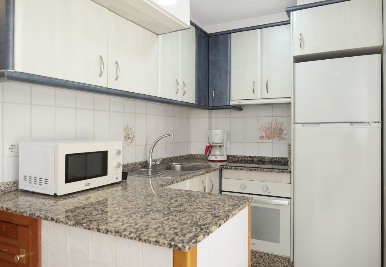 Appartement in Calpe - PARAISOMAR - *37C