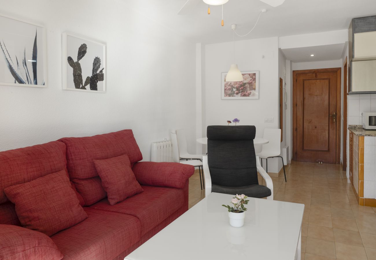 Appartement in Calpe - PARAISOMAR - *37C